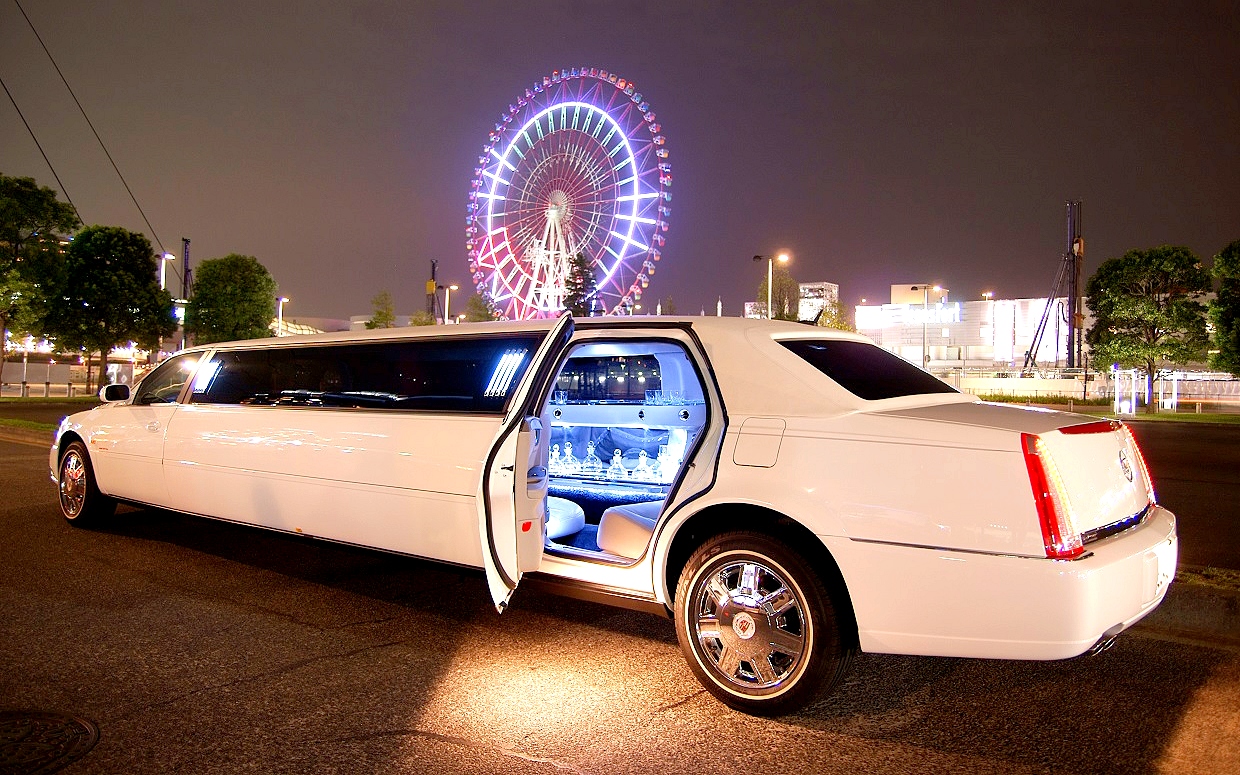 ЛИМУЗИН УСИНСК